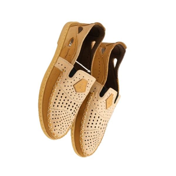 حذاء جلد طبيعي - الصورة 2