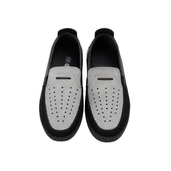 حذاء جلد طبيعي - الصورة 2