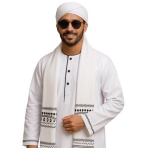 جلابية سودانية جاهزة