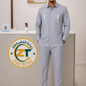 بدلة سفاري