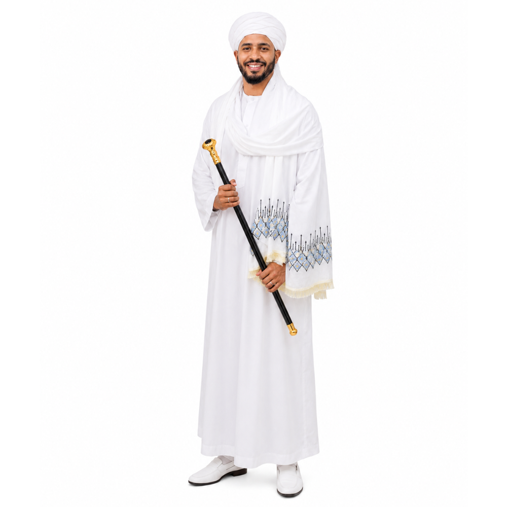 أزياء سودانية