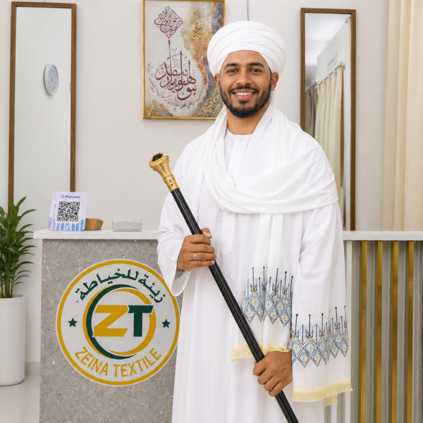 أزياء سودانية من زينة لتجارة الأقمشة والخياطة